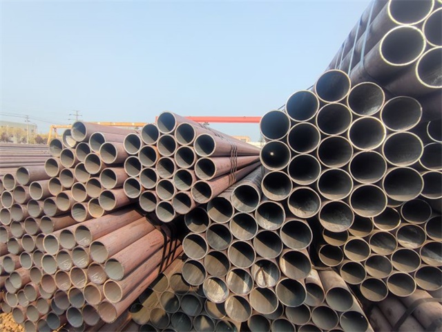 四平小型无缝钢管厂