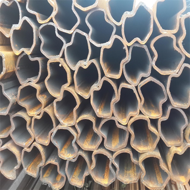 四平异形无缝钢管厂