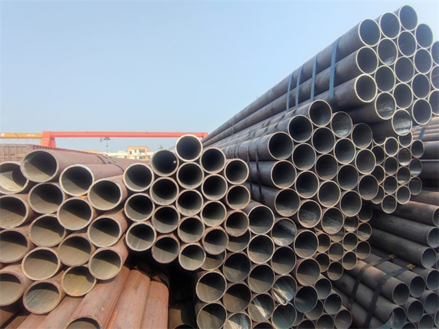 四平45#无缝钢管规格