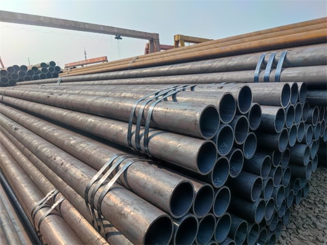 四平20#无缝钢管尺寸标准