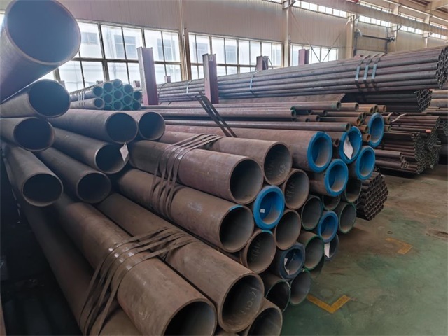 四平12Cr1MoVG高压无缝管