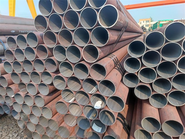 四平冷拔精密无缝钢管加工厂