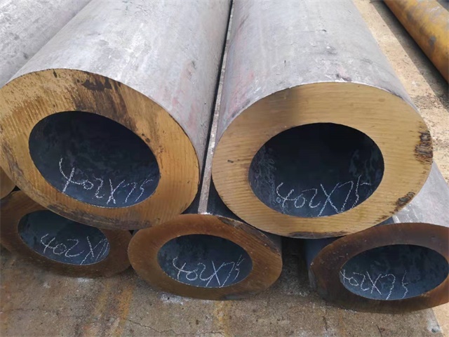 四平35#厚壁无缝钢管