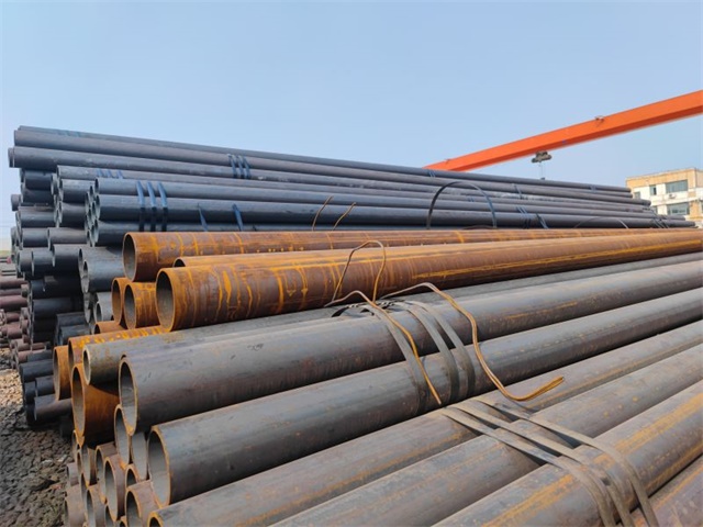 四平16mn热轧无缝钢管