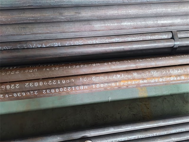 四平5310高压无缝钢管