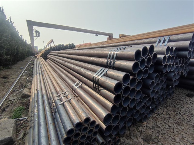 四平42crmo无缝钢管厂家