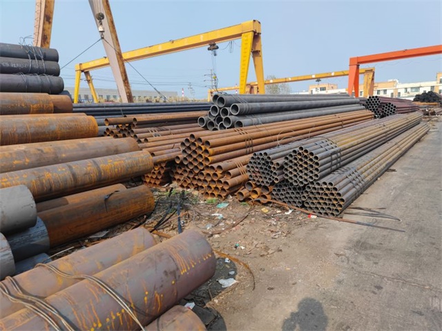 四平无缝钢管材质表