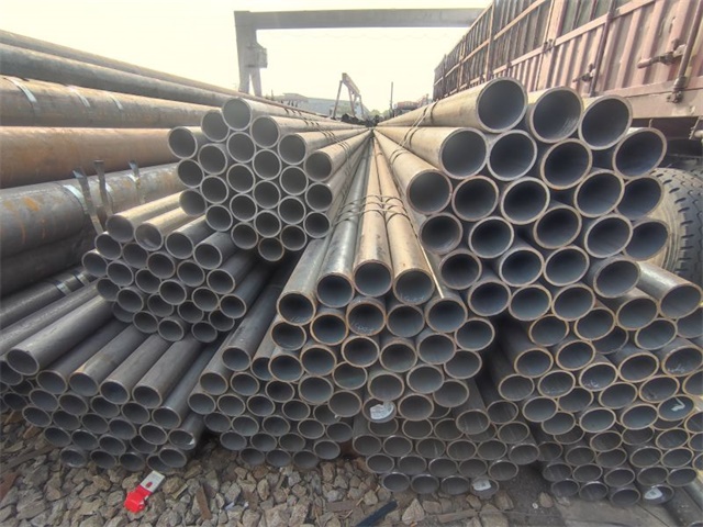 四平热轧无缝钢管厂