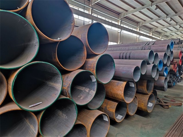 四平12Cr1MoVG高压锅炉钢管