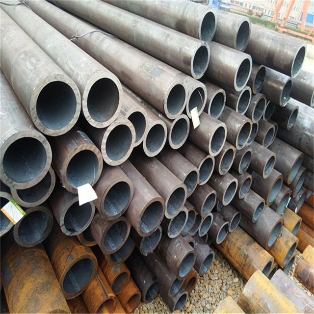 四平16mn精密无缝钢管厂