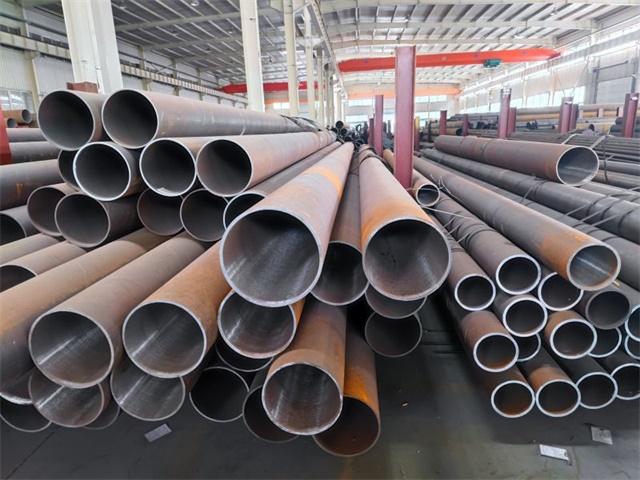 四平15CrMoG锅炉管