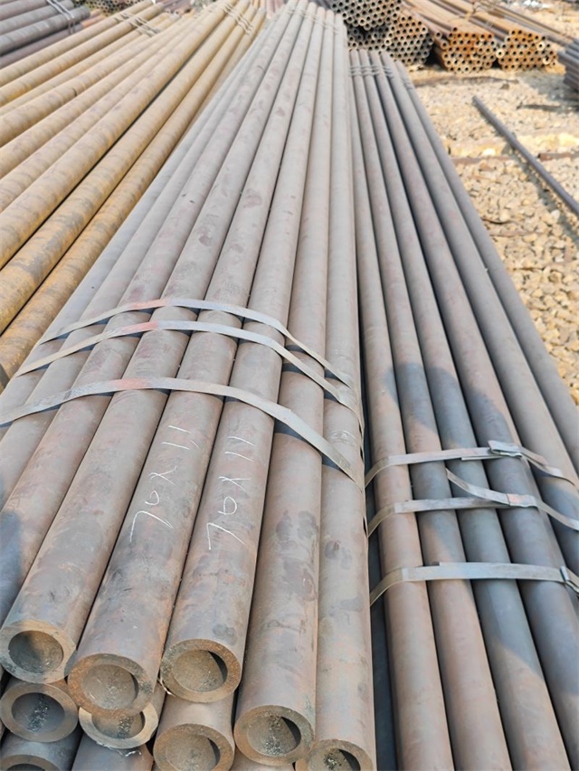 四平GB8163流体输送用无缝钢管