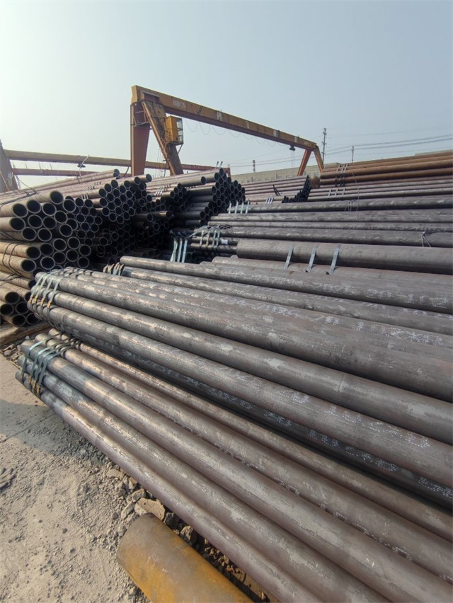 四平8163流体用无缝管