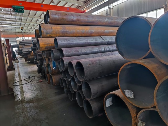 四平合金无缝钢管价格