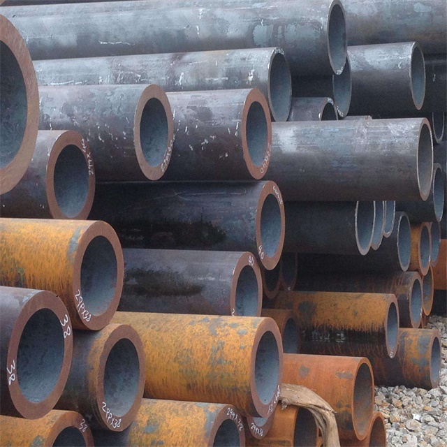 四平133厚壁无缝钢管
