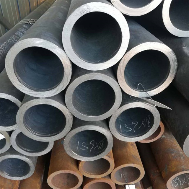 四平10#结构无缝钢管