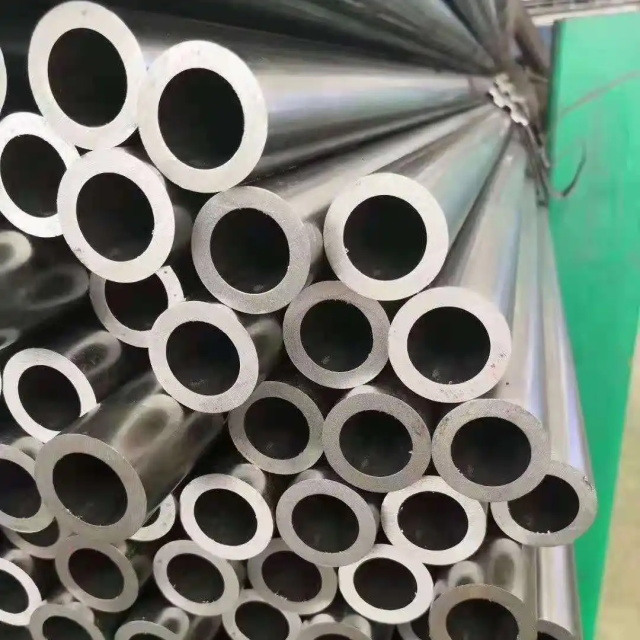 四平20crmnti精密无缝钢管