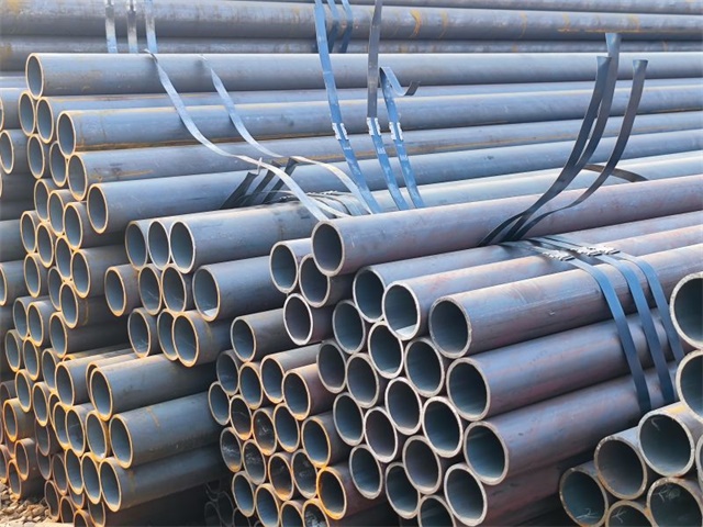四平隧道专用无缝钢管